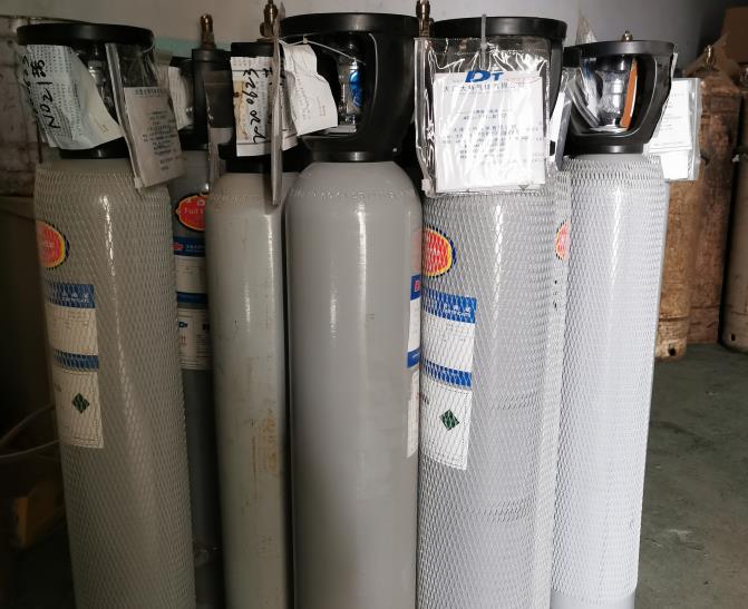 隨州信安達液氮廠家與金五環制冷達成合作